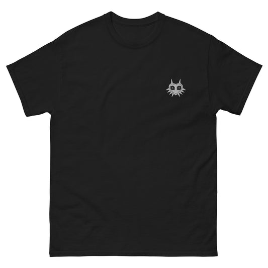 Majora's Mask embroidered shirt